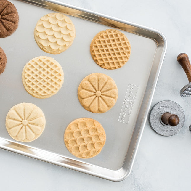 NORDIC WARE All Season Cast Cookie Stamps