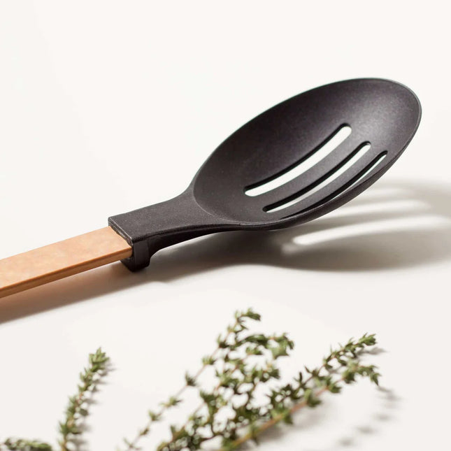 EPICUREAN Gourmet Series Nylon Slotted Spoon