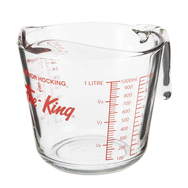 ANCHOR HOCKING FireKing 4 Cup Measuring Cup