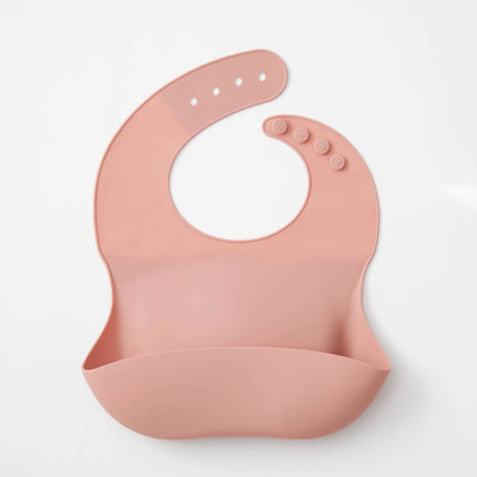 SATURDAY BABY Silicone Bib