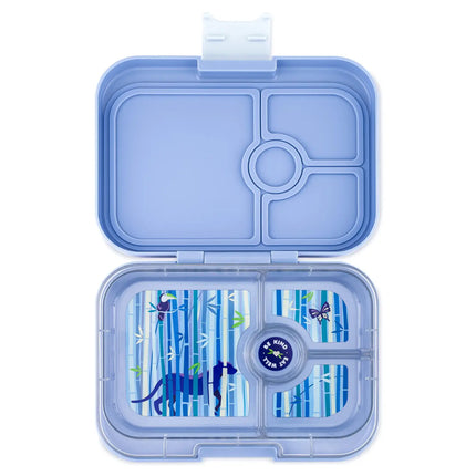 YUMBOX, Panino Lunchbox, 4 compartment