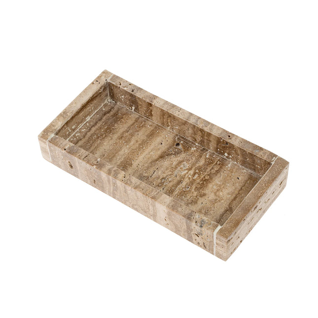 Travertine Marble Tray