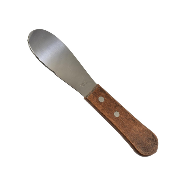 Wood Handled Spreader