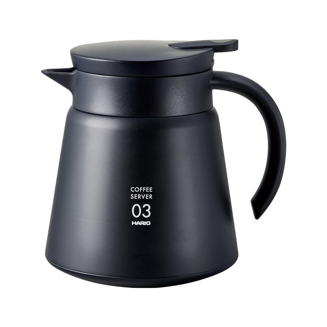 HARIO V60 Insulated Stainless Steel Server