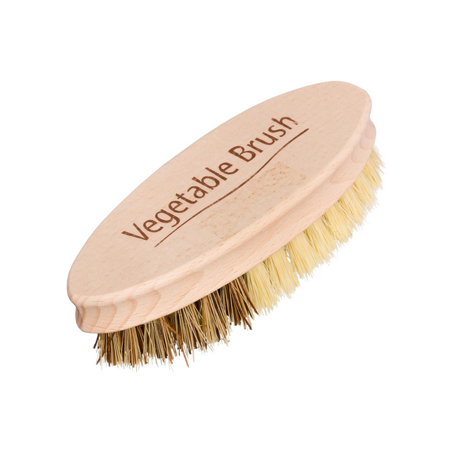 REDECKER Traditional Vegetable Brush