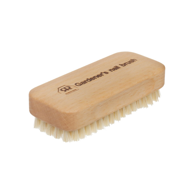 REDECKER Gardener's Nail Brush