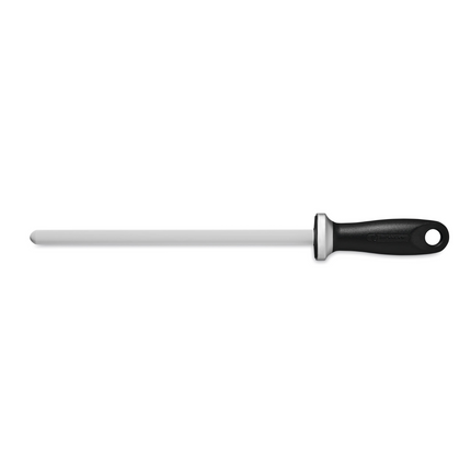 WUSTHOF 9" Ceramic Sharpening Rod, 800 Grit