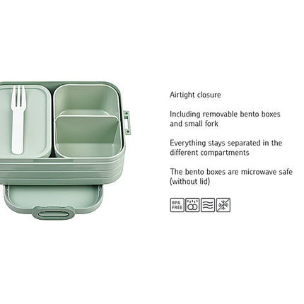 MEPAL Bento Lunchbox, Midi