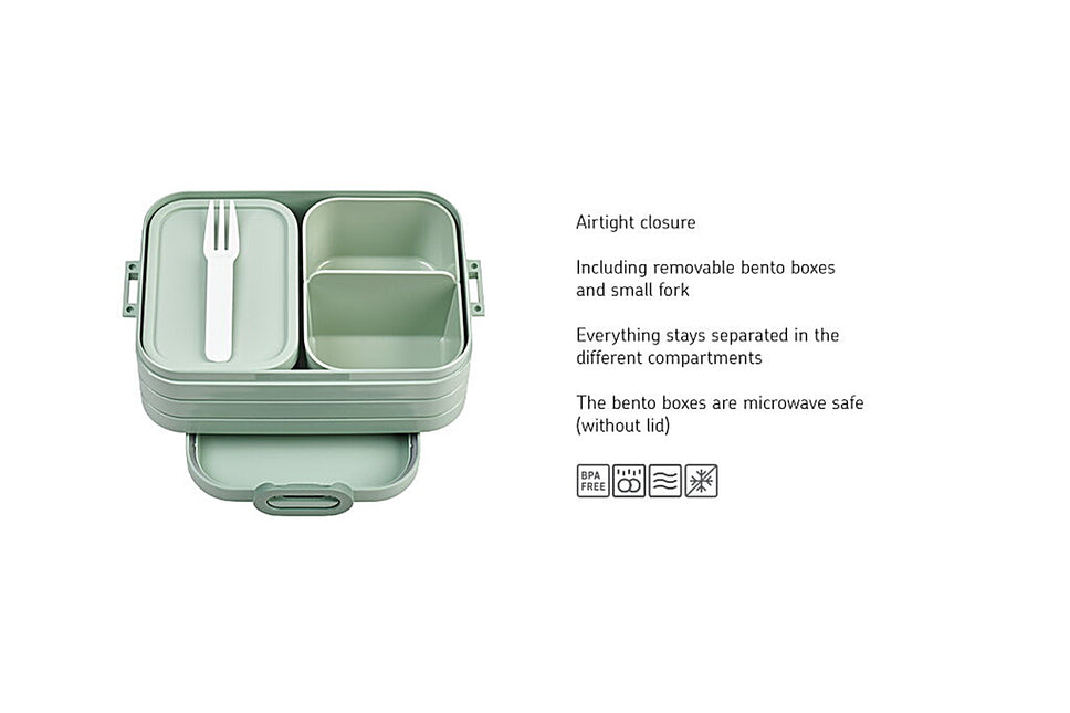 MEPAL Bento Lunchbox, Midi