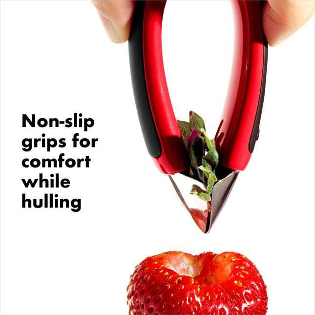 OXO GOOD GRIPS Strawberry Huller