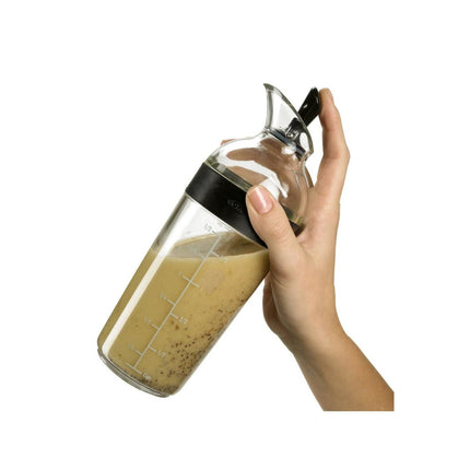 OXO GOOD GRIPS Salad Dressing Shaker, 12oz