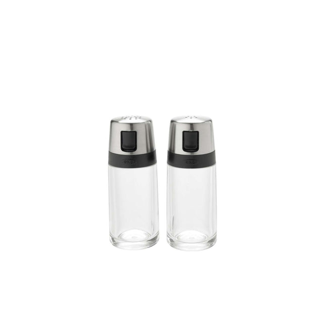 OXO GOOD GRIPS Salt and Pepper Shaker Set