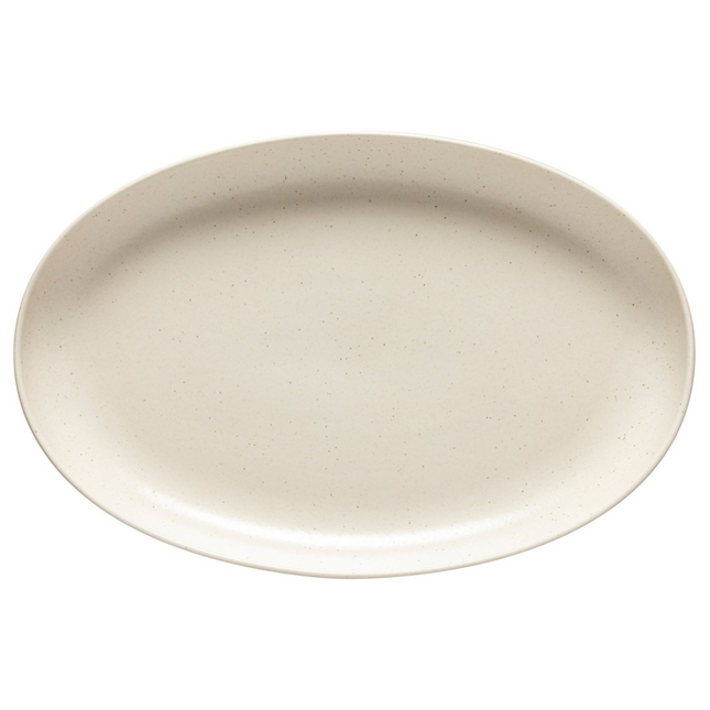 CASAFINA Pacifica Serving Pieces, Vanilla