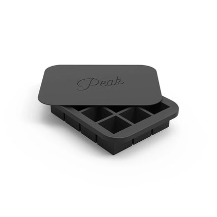 PEAK ICE WORKS Charcoal Everyday Ice Tray