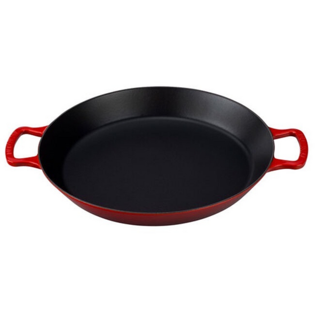 LE CREUSET Paella Pan, 34.4cm