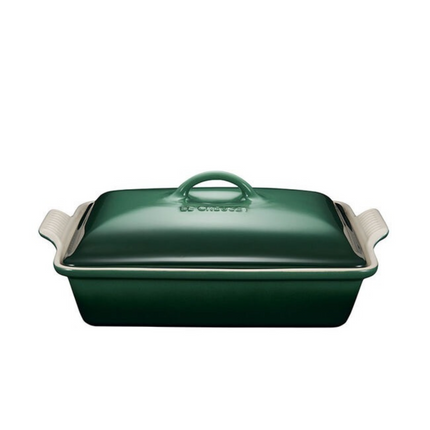 LE CREUSET Heritage 3.8L Rectangular Covered Casserole