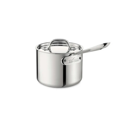 ALL-CLAD, D3, Saucepan