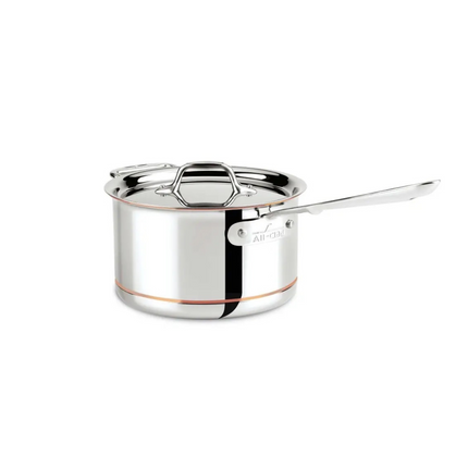 ALL-CLAD, Copper Core, Saucepan