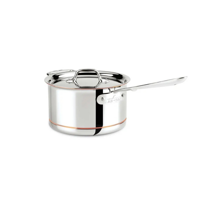 ALL-CLAD, Copper Core, Saucepan