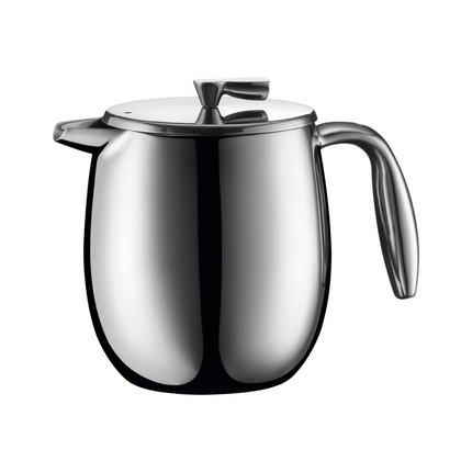 BODUM Columbia French Press, Stainless Steel