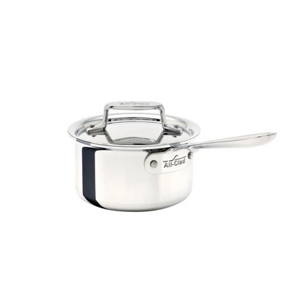 ALL-CLAD, D5, Saucepan