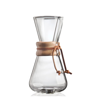 CHEMEX Classic Glass Coffeemaker