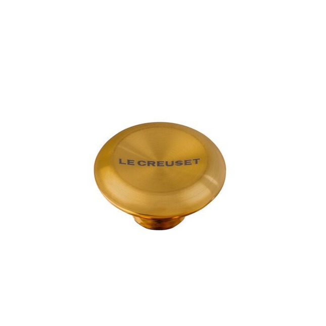 LE CREUSET Gold or Copper Knob