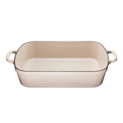 LE CREUSET Rectangular Roaster, 4.9L