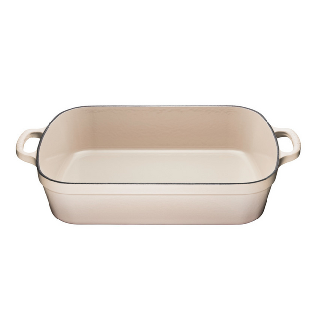 LE CREUSET Rectangular Roaster, 4.9L