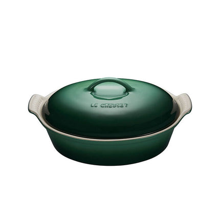 LE CREUSET Heritage 2.3L Covered Casserole, Oval