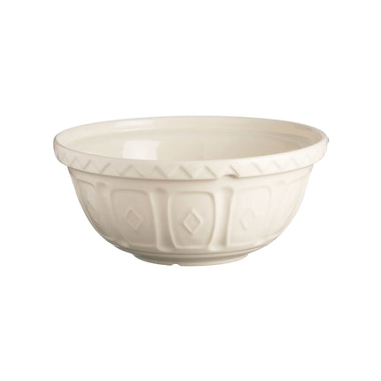 MASON CASH Mixing Bowl, Tribal Creme