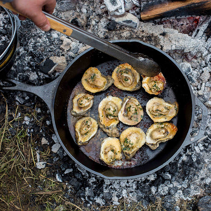 LODGE Cast Iron Skillet