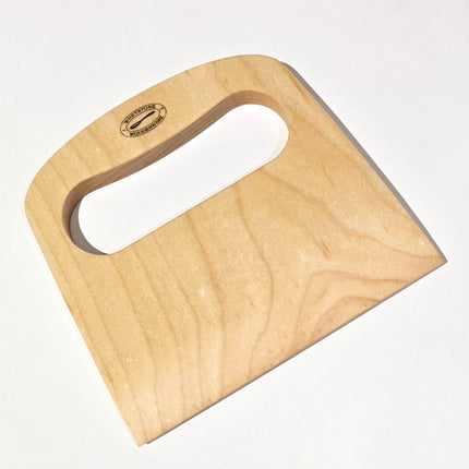 Maple Bench Scraper