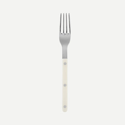 SABRE PARIS Bistrot Flatware, Ivory