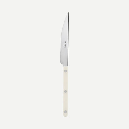 SABRE PARIS Bistrot Flatware, Ivory