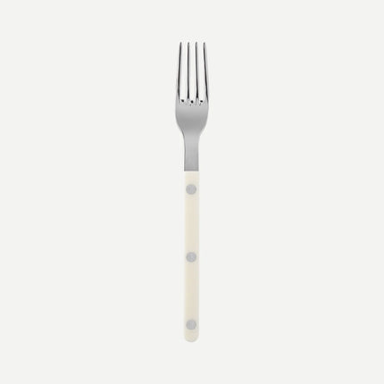 SABRE PARIS Bistrot Flatware, Ivory