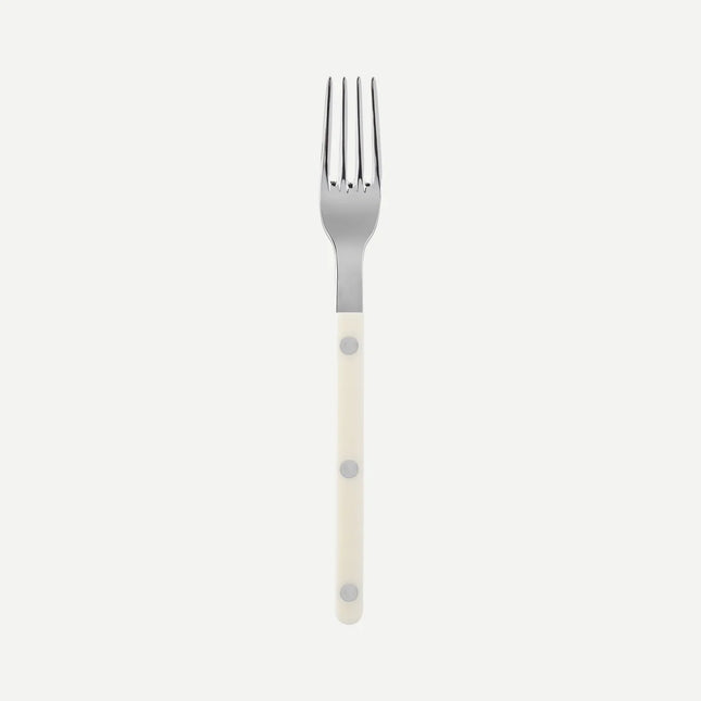 SABRE PARIS Bistrot Flatware, Ivory