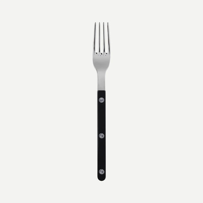 SABRE PARIS Bistrot Flatware, Black