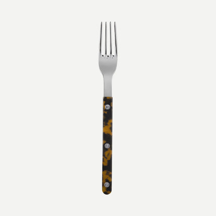 SABRE PARIS Bistrot Flatware, Tortoise