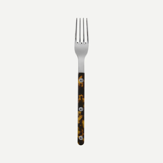 SABRE PARIS Bistrot Flatware, Tortoise