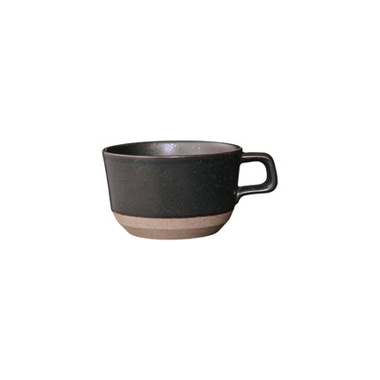 KINTO Ceramic Lab Wide Mug