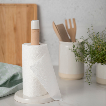 CASAFINA Fattoria Paper Towel Holder