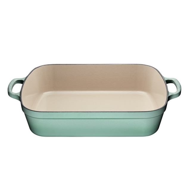 LE CREUSET Rectangular Roaster, 4.9L