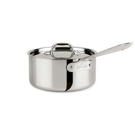 ALL-CLAD, D3, Saucepan