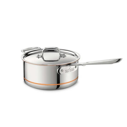 ALL-CLAD, Copper Core, Saucepan