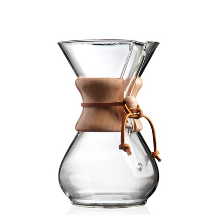 CHEMEX Classic Glass Coffeemaker