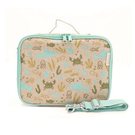 SO YOUNG Lunch Box, Under the Sea