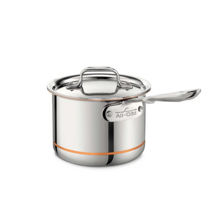 ALL-CLAD, Copper Core, Saucepan