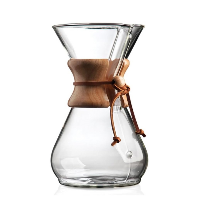 CHEMEX Classic Glass Coffeemaker