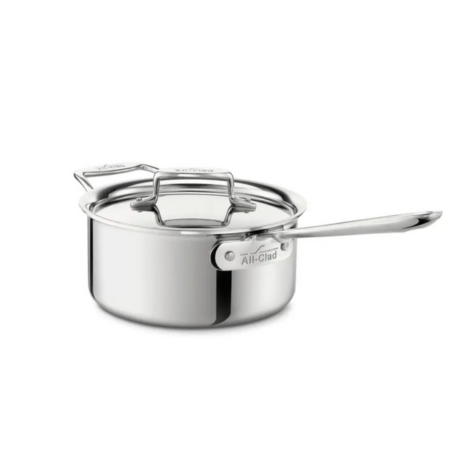 ALL-CLAD, D5, Saucepan